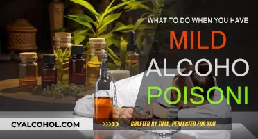 Alcohol Poisoning: Quick and Easy Home Remedies