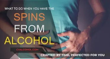 Curing Alcohol-Induced Spins: Practical Tips