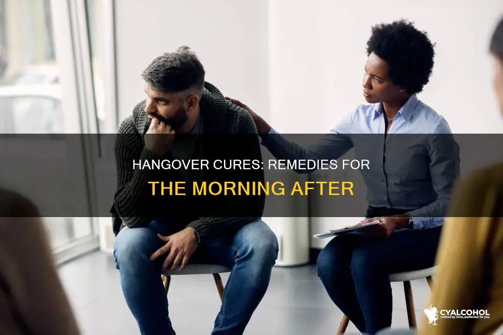what to do when you re coming down from alcohol