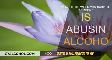 Recognizing Alcohol Abuse: Steps to Take When Concerned
