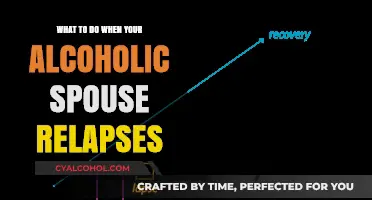 Navigating Relapse: Supporting Your Alcoholic Spouse Through Recovery Challenges