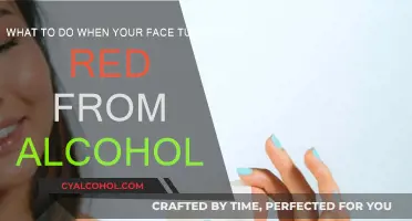 Calm Red-Face Syndrome: Tips to Reduce Alcohol Flush Response