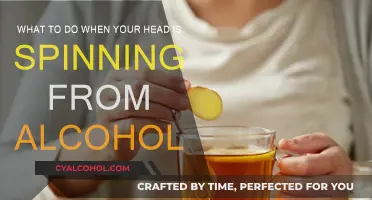 Hangover Head-Spins: Quick Fixes and Prevention