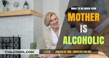 Supporting Yourself When Your Mother Struggles with Alcoholism: A Guide