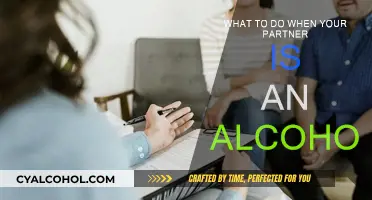 Confronting Alcoholism: Steps to Help Your Partner
