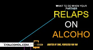 Navigating Your Partner's Alcohol Relapse: Steps to Take