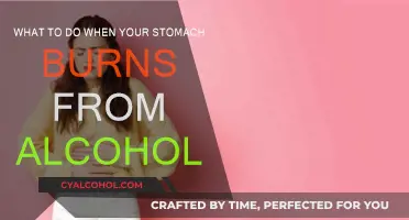 How to Calm Your Stomach After Drinking Alcohol