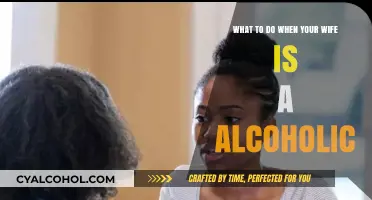Battling Alcoholism: Strategies for Supporting Your Wife