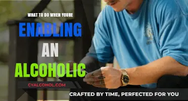 Breaking the Cycle: How to Stop Enabling an Alcoholic Loved One
