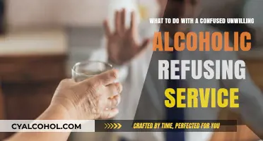 Helping Alcoholics: Strategies for Refusal of Treatment