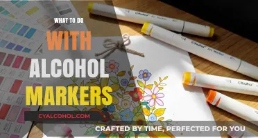 Creative Uses for Alcohol Markers: Beyond the Basics