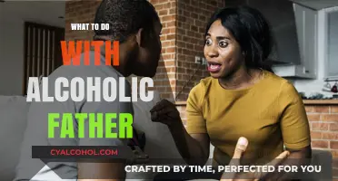 Navigating Relationships with an Alcoholic Father: A Guide to Healing and Setting Boundaries