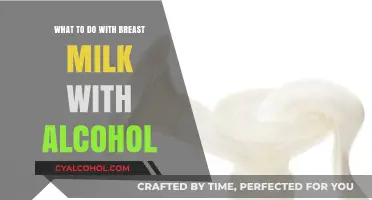 Handling Breast Milk After Alcohol: Safe Practices and Guidelines for Moms