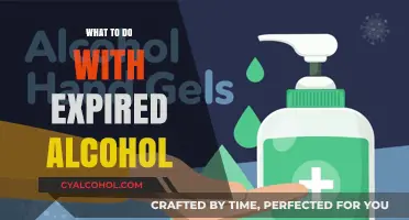 Creative Uses for Expired Alcohol: Beyond the Bottle