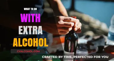 Creative Ways to Repurpose Leftover Alcohol: From Cooking to Cleaning