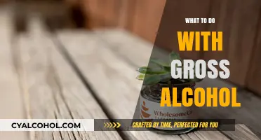 Creative Ways to Repurpose Unwanted Alcohol: Beyond the Bar