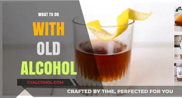 Reviving Forgotten Spirits: Creative Uses for Old Alcohol