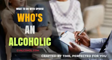 Confronting an Alcoholic Spouse: Steps to Take