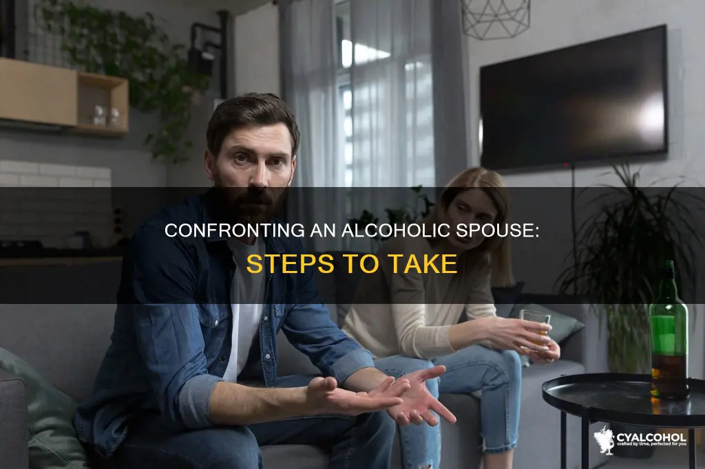 what to do with spouse who