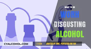 From Disgust to Delight: Transforming Unpleasant Alcohol Experiences