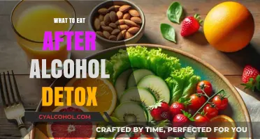 Nourishing Recovery: Essential Foods to Support Alcohol Detox