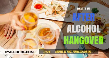 Revive and Thrive: Nourishing Foods to Cure Your Hangover