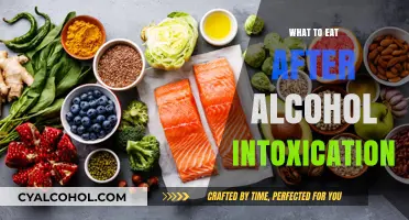 Nourishing Recovery: Optimal Foods to Eat After Alcohol Intoxication
