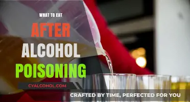 Recovering from Alcohol Poisoning: Nourishing Foods to Aid Healing