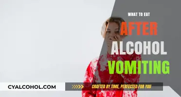 Soothing Foods to Eat After Alcohol-Induced Vomiting: Gentle Recovery Tips