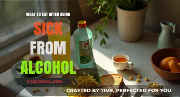 Recovering from a Hangover: Nourishing Foods to Eat After Alcohol Sickness
