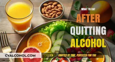 Nourishing Recovery: A Guide to Post-Alcohol Detox Foods