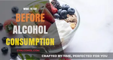 Fuel Up Right: Smart Snacks to Enjoy Before Drinking
