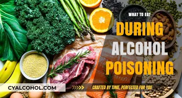 Navigating Recovery: Nourishing Foods to Aid in Alcohol Poisoning