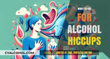 Soothe Your Hiccup: Effective Foods to Ease Alcohol-Induced Discomfort