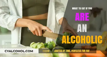 Nutrition for Recovery: Healthy Eating Tips for Alcoholics