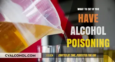Alcohol Poisoning Recovery: Safe Foods to Eat for Healing