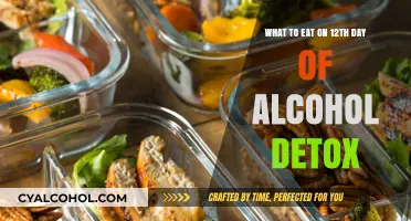 Healthy Eating: Alcohol Detox Day 12