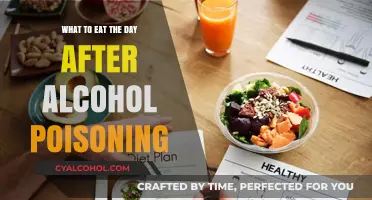 Recovering After Alcohol Poisoning: Nourishing Foods to Heal Your Body