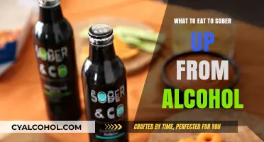 Sobering Up: Best Foods to Counteract Alcohol's Effects Quickly