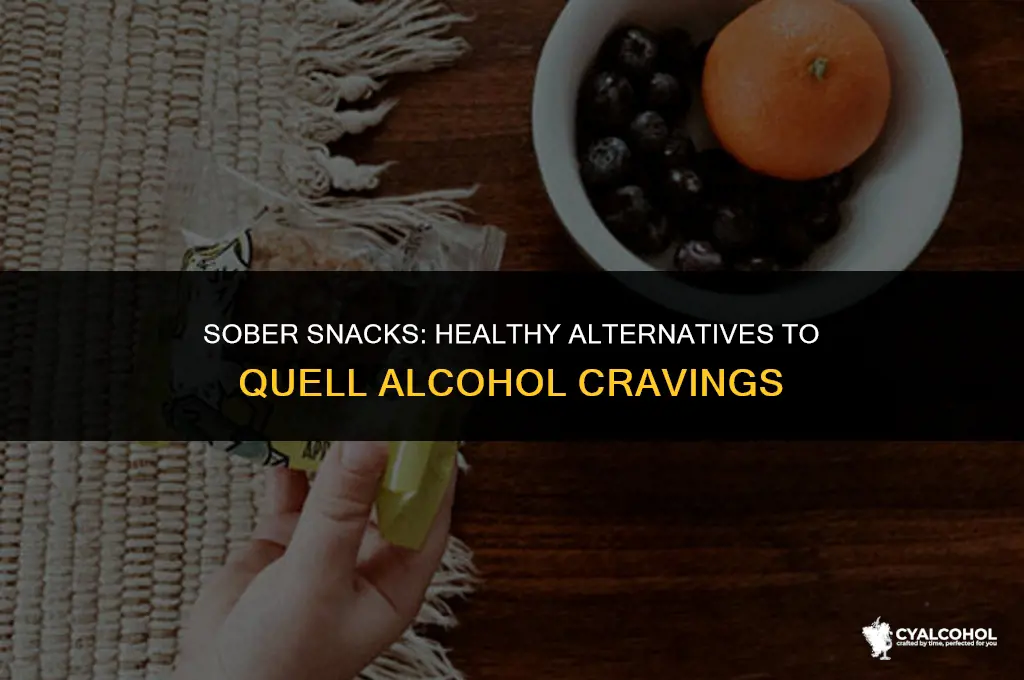 what to eat when craving alcohol