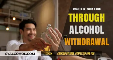 Nutrition Guide: Best Foods to Support Alcohol Withdrawal Recovery