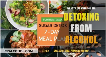Detox Diet: Foods to Support Your Alcohol Recovery