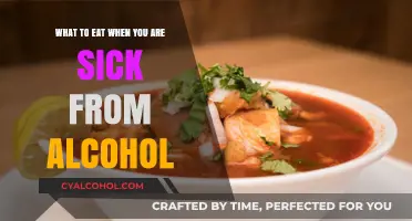Hangover Cures: What to Eat and Drink