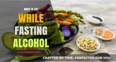 Sober Eating: Nourishing Your Body During Alcohol Fasting