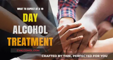Alcohol Treatment: Your 10-Day Journey to Sobriety
