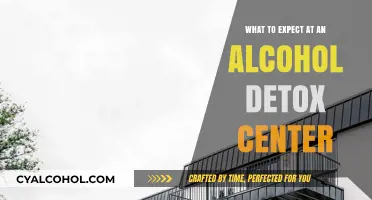 Navigating Recovery: What to Expect at an Alcohol Detox Center