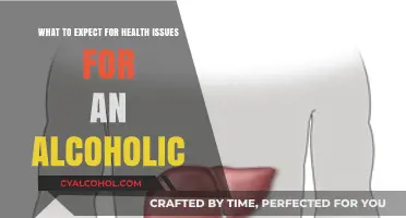 Alcoholism: Health Consequences and What to Expect