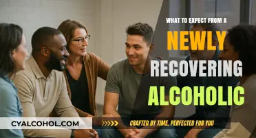 Navigating Sobriety: Understanding a Newly Recovering Alcoholic's Journey