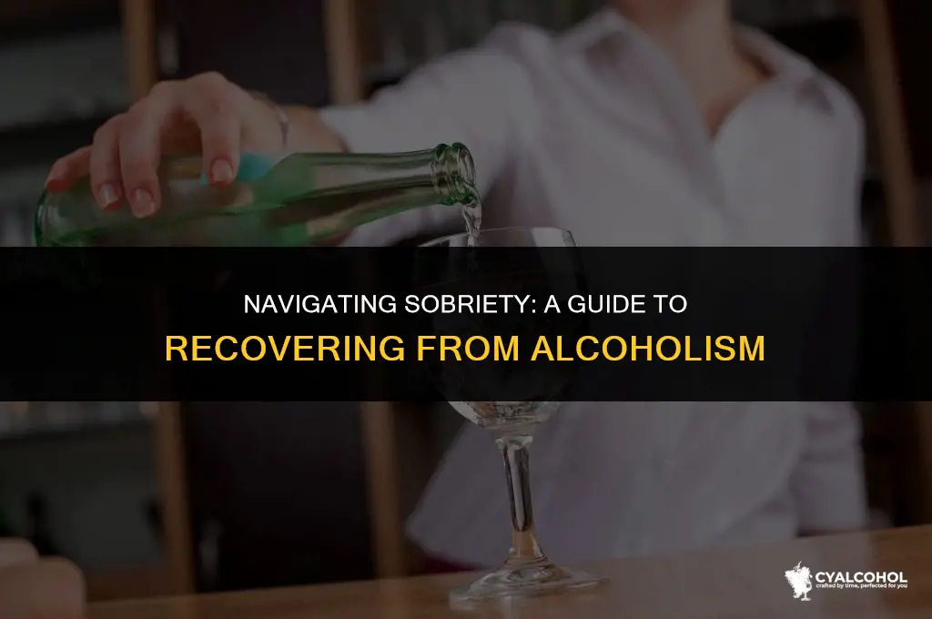 what to expect from recovering alcoholic