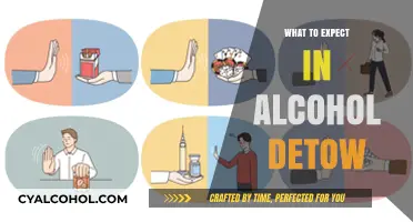 Navigating Alcohol Detox: A Guide to Symptoms and Recovery